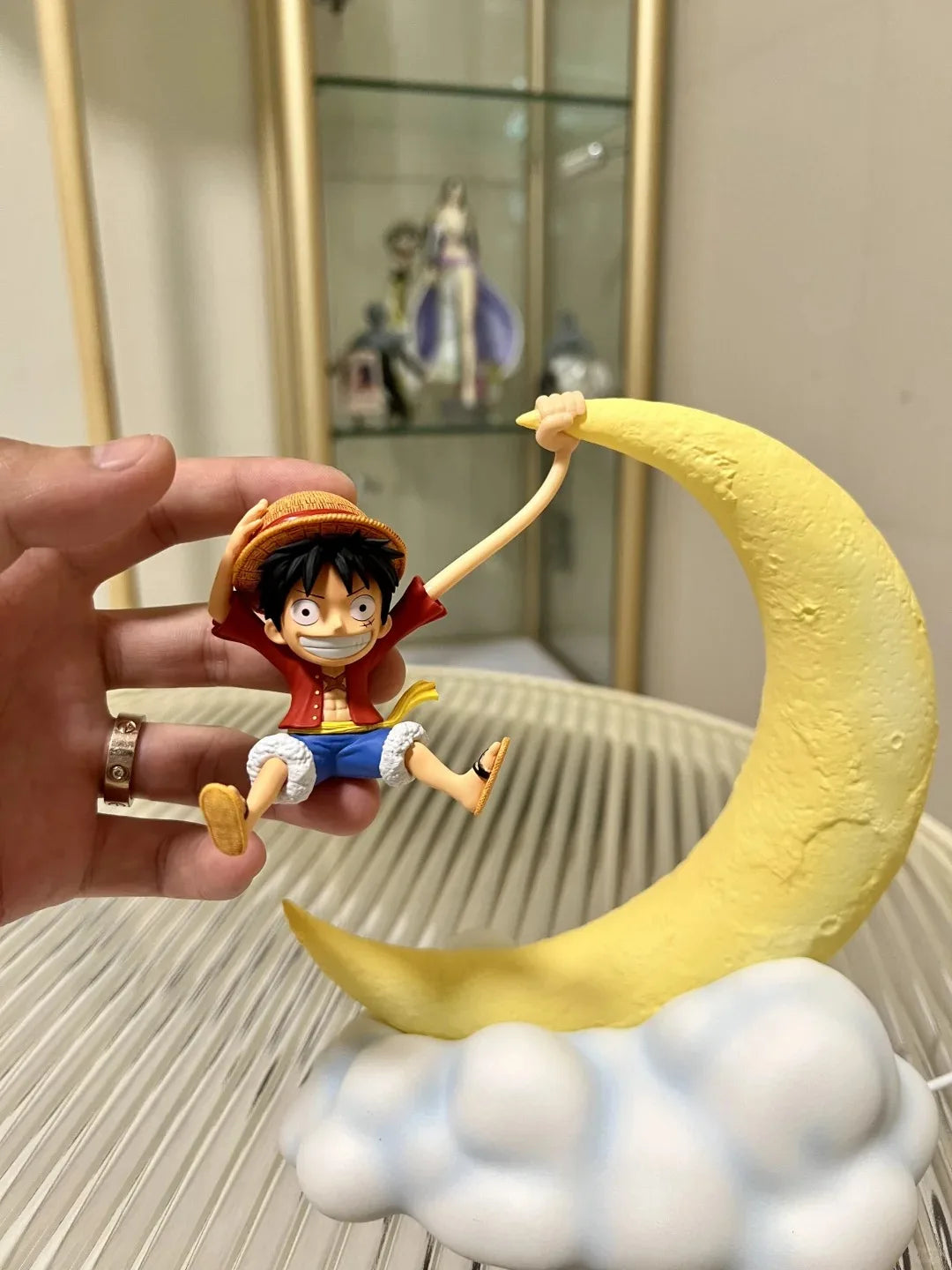 Luffy Hanging Night Lamp