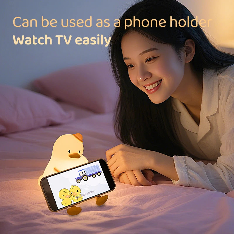 Sitting Duck Night Light