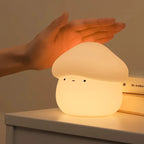 Mushroom Night Light