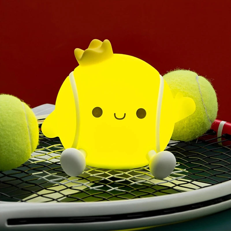 Tennis Ball Night Light