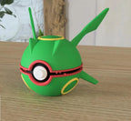 Pokémon Poké Ball Shape Collection