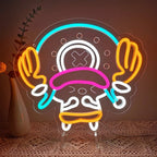 Tony Tony Chopper Neon LED Wall Light