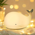 Whale Night Light