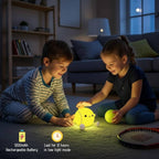 Tennis Ball Night Light