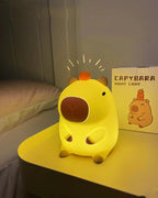 Capybara Night Light