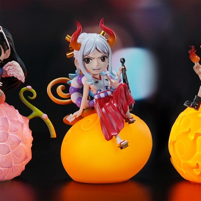 One Piece Devil Fruit Nightlight