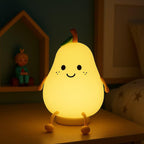 Pear Night Light