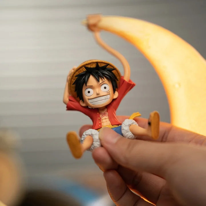 Luffy Hanging Night Lamp
